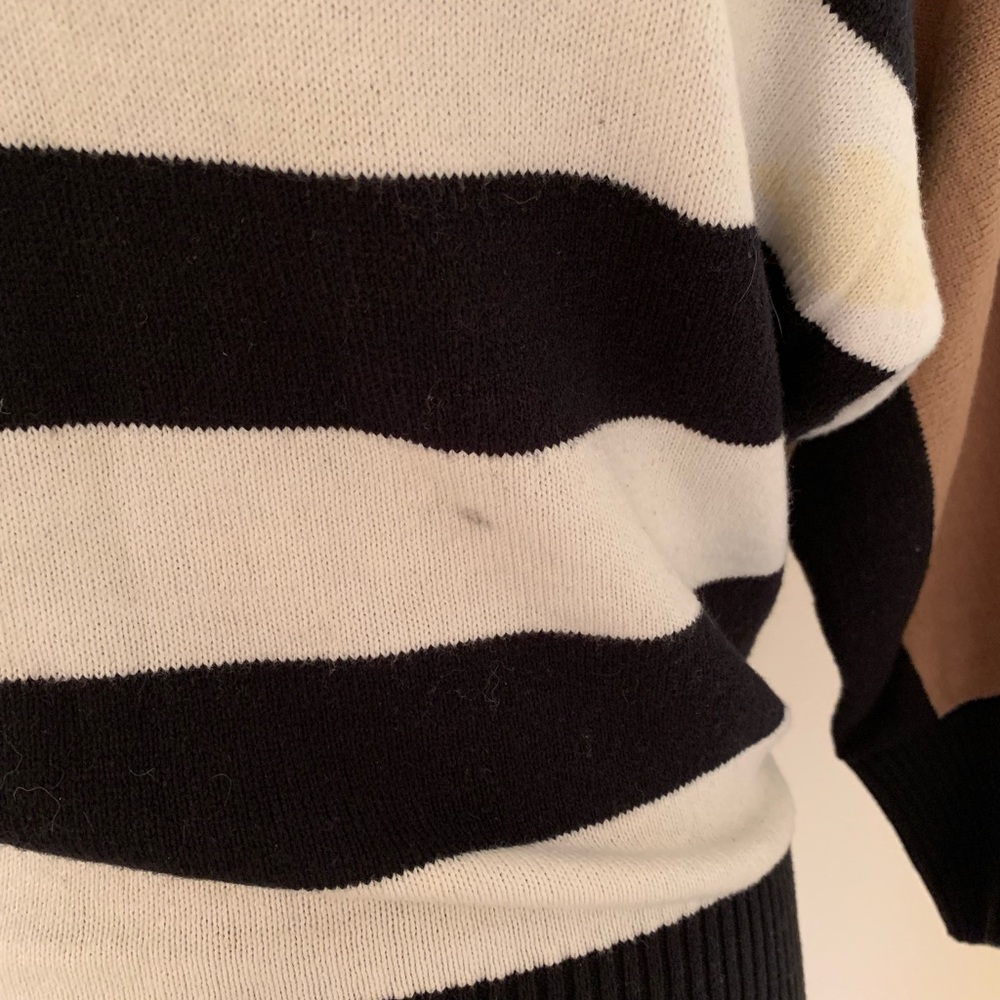 Striped Sweater - Picture 4 of 6